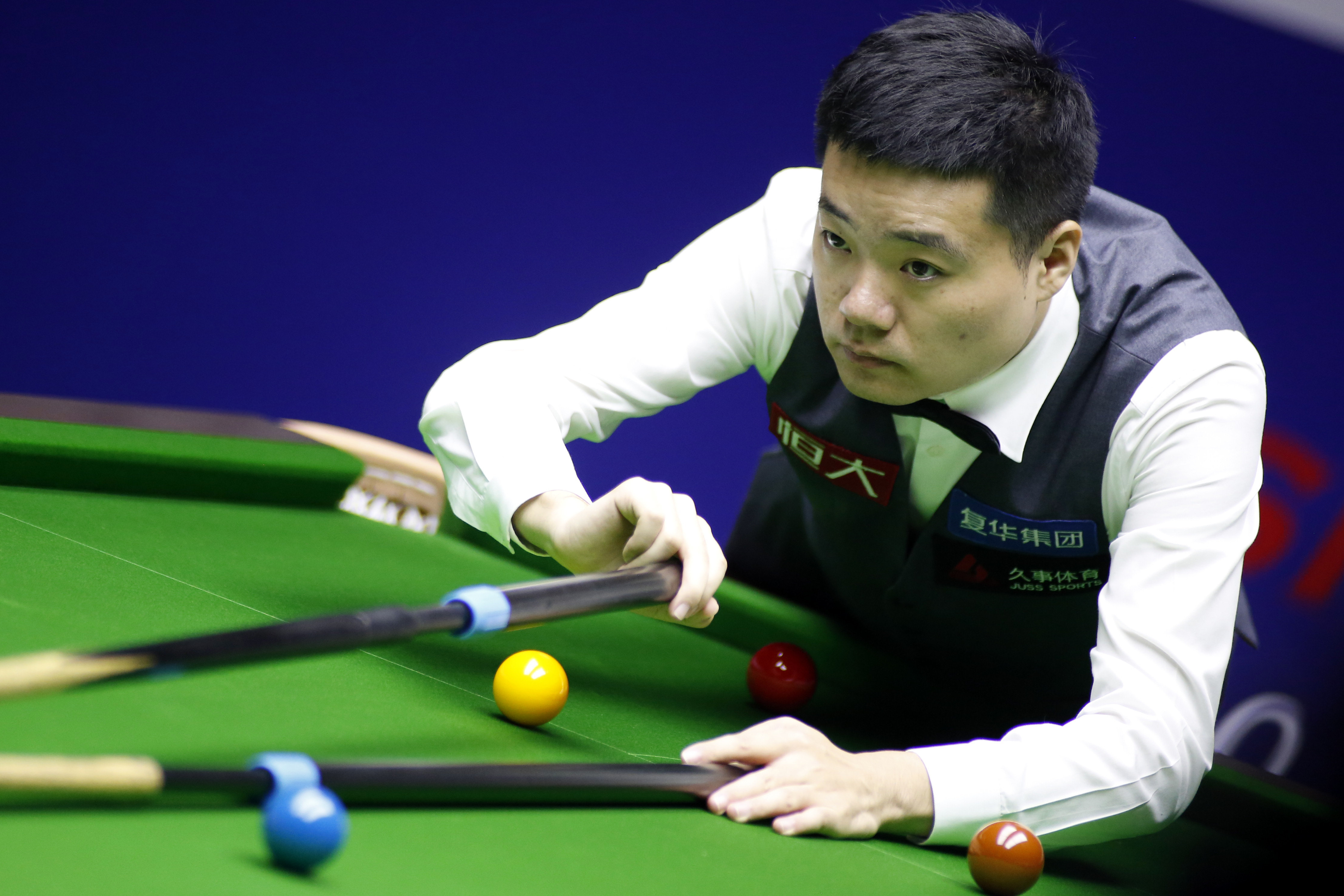 过去在比赛 过去在比赛