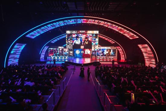 竞争激烈 竞争激烈