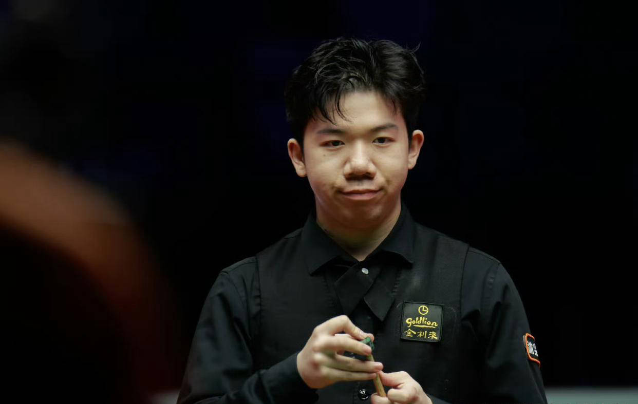 讓他在接棒 讓他在接棒